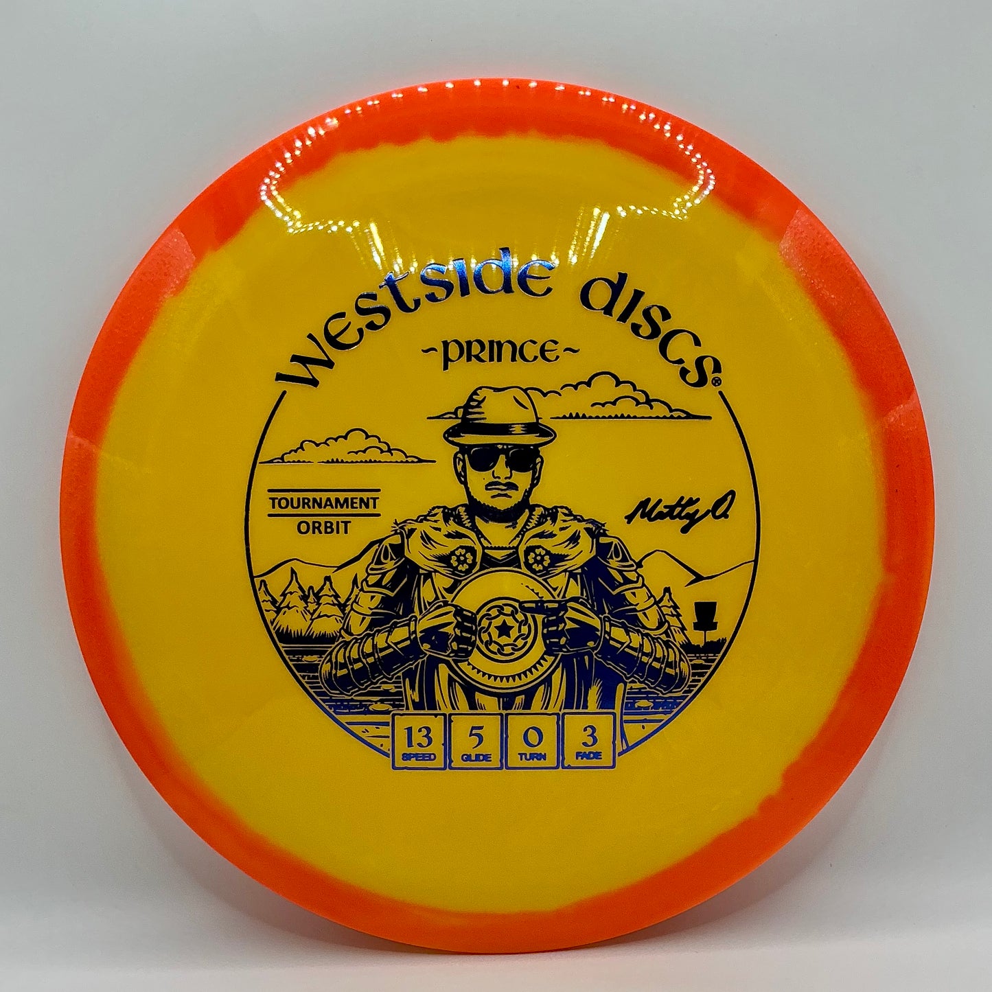 Tournament Orbit Prince - Matt Orum Team Series 2025