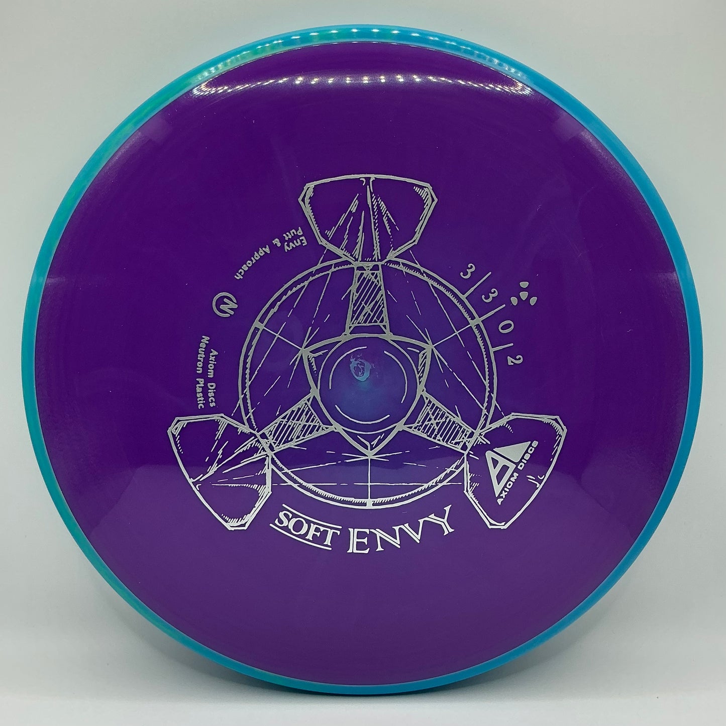 Axiom Neutron Soft Envy