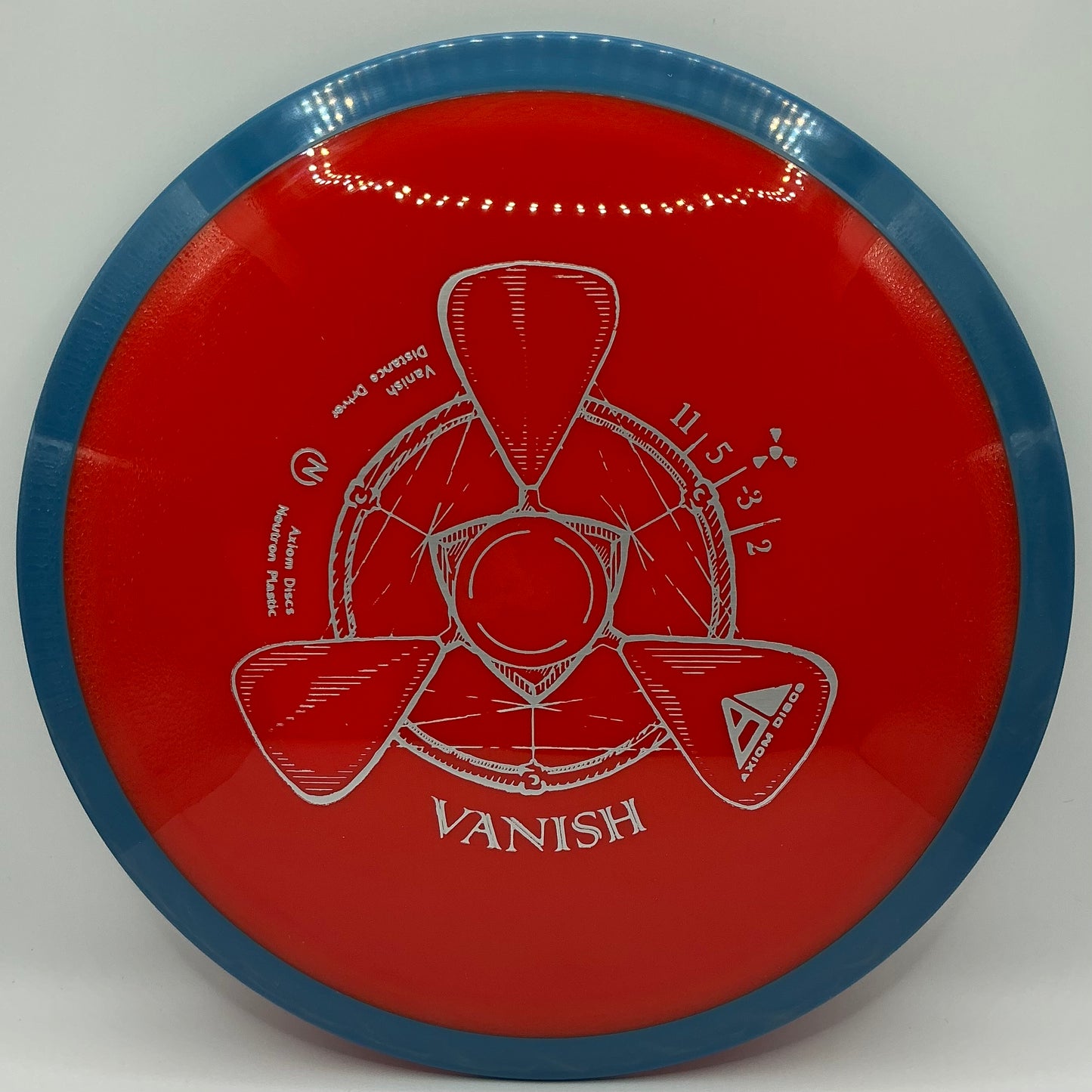 Axiom Neutron Vanish