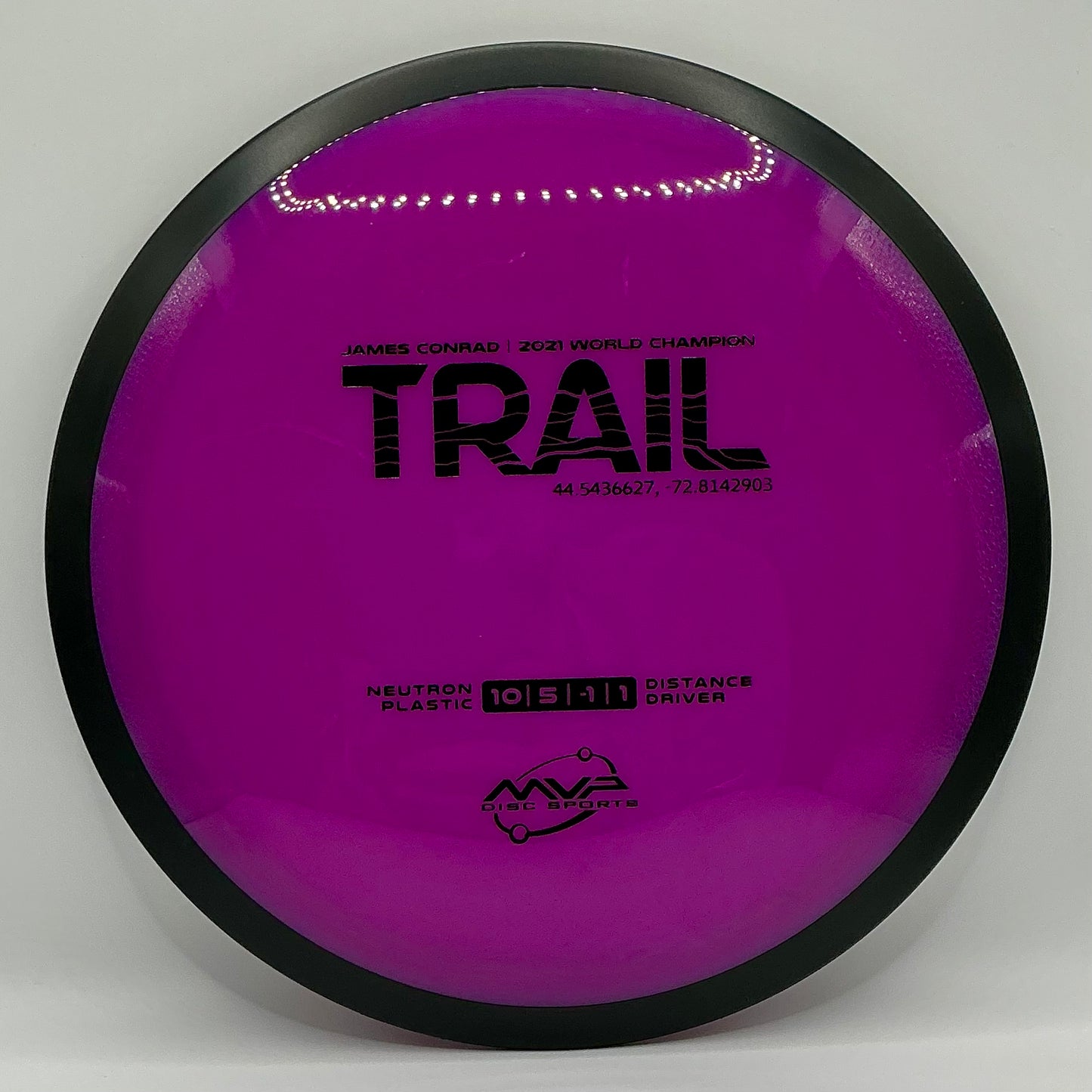Neutron Trail