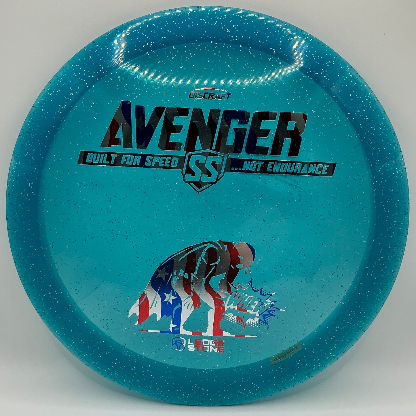 Discraft Z Sparkle Avenger SS - Ledgestone Season Two 2026