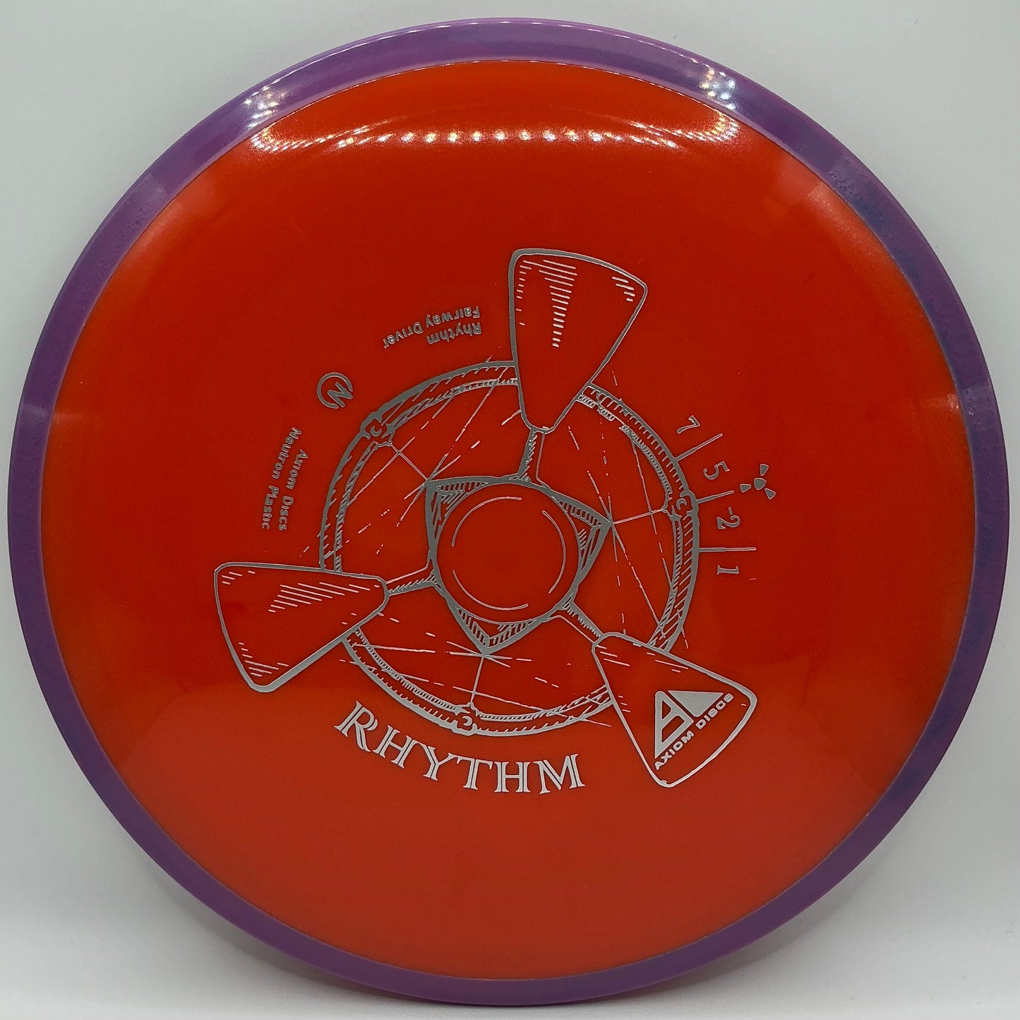 Axiom Neutron Rhythm
