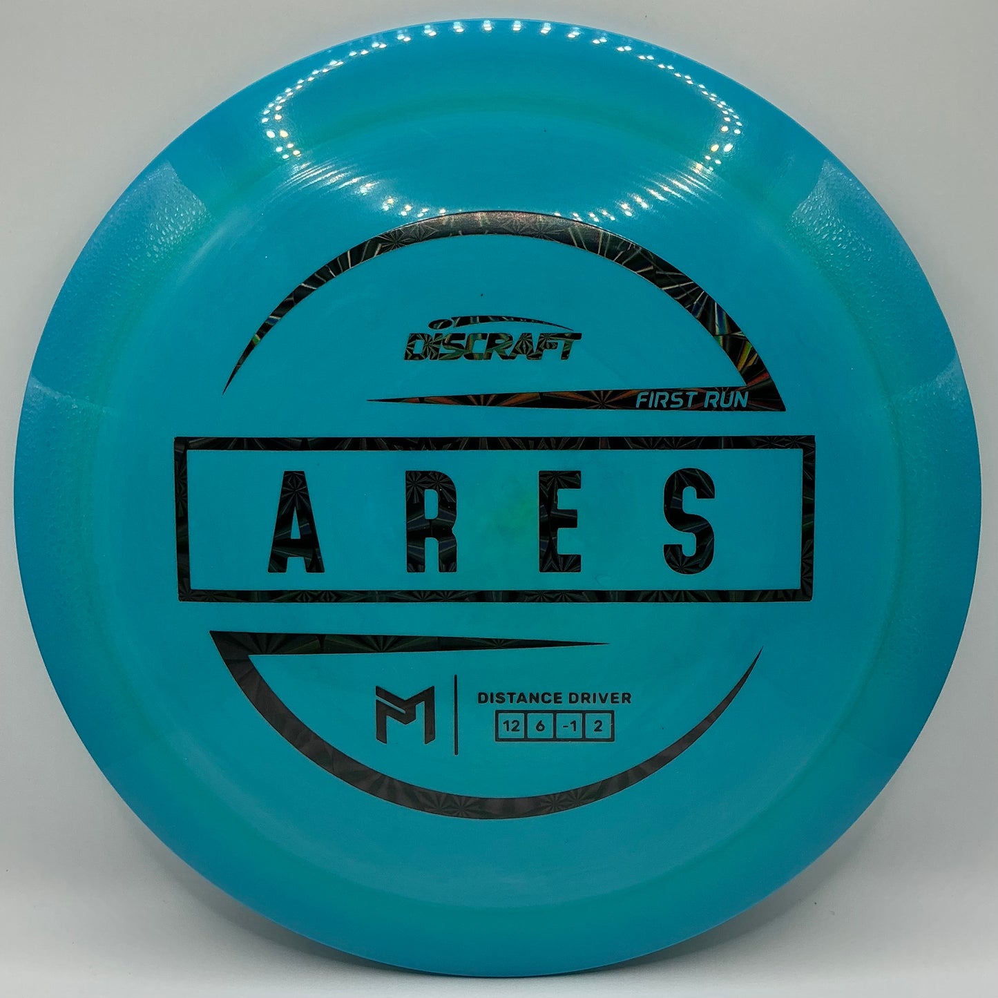 Discraft Paul McBeth First Run ESP Ares