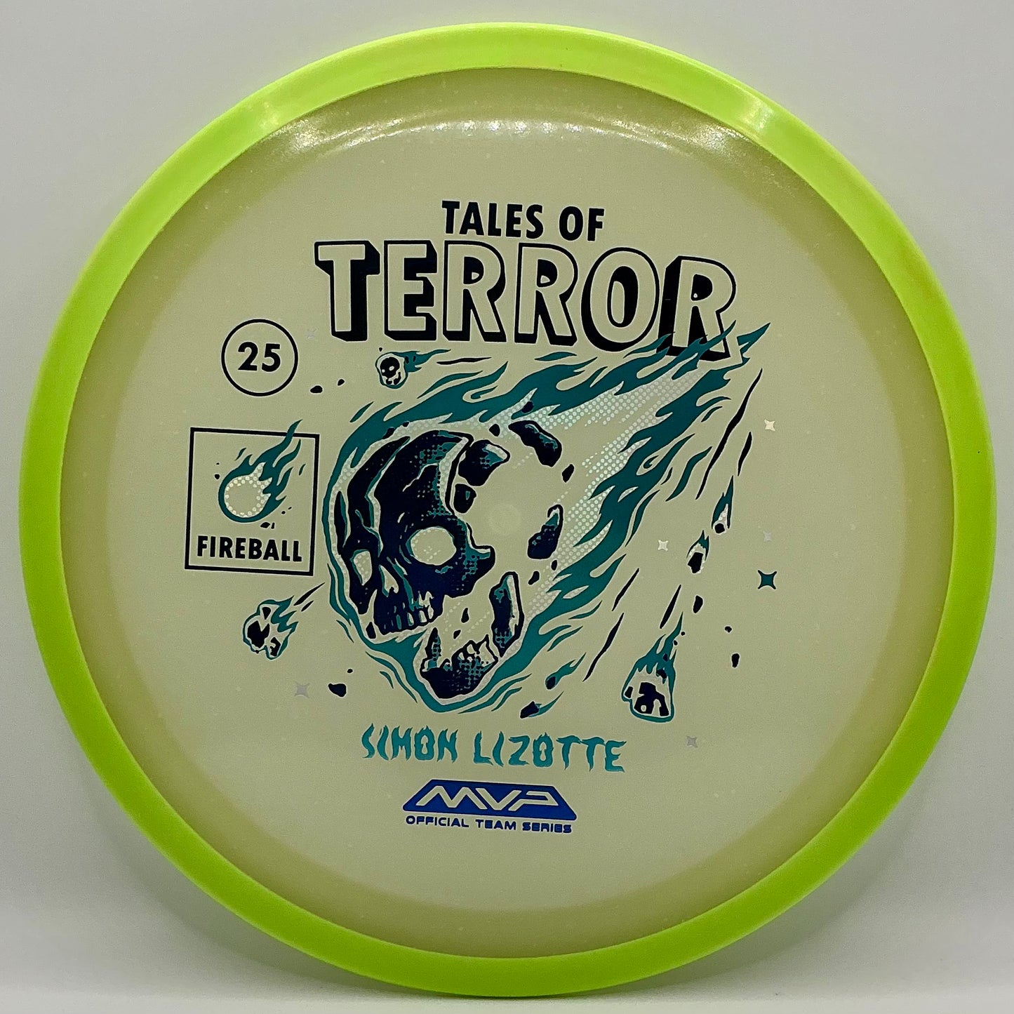 Axiom Particle Eclipse Fireball – 2025 Halloween Special Edition