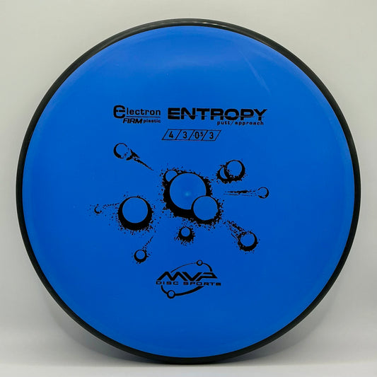 MVP Electron Firm Entropy