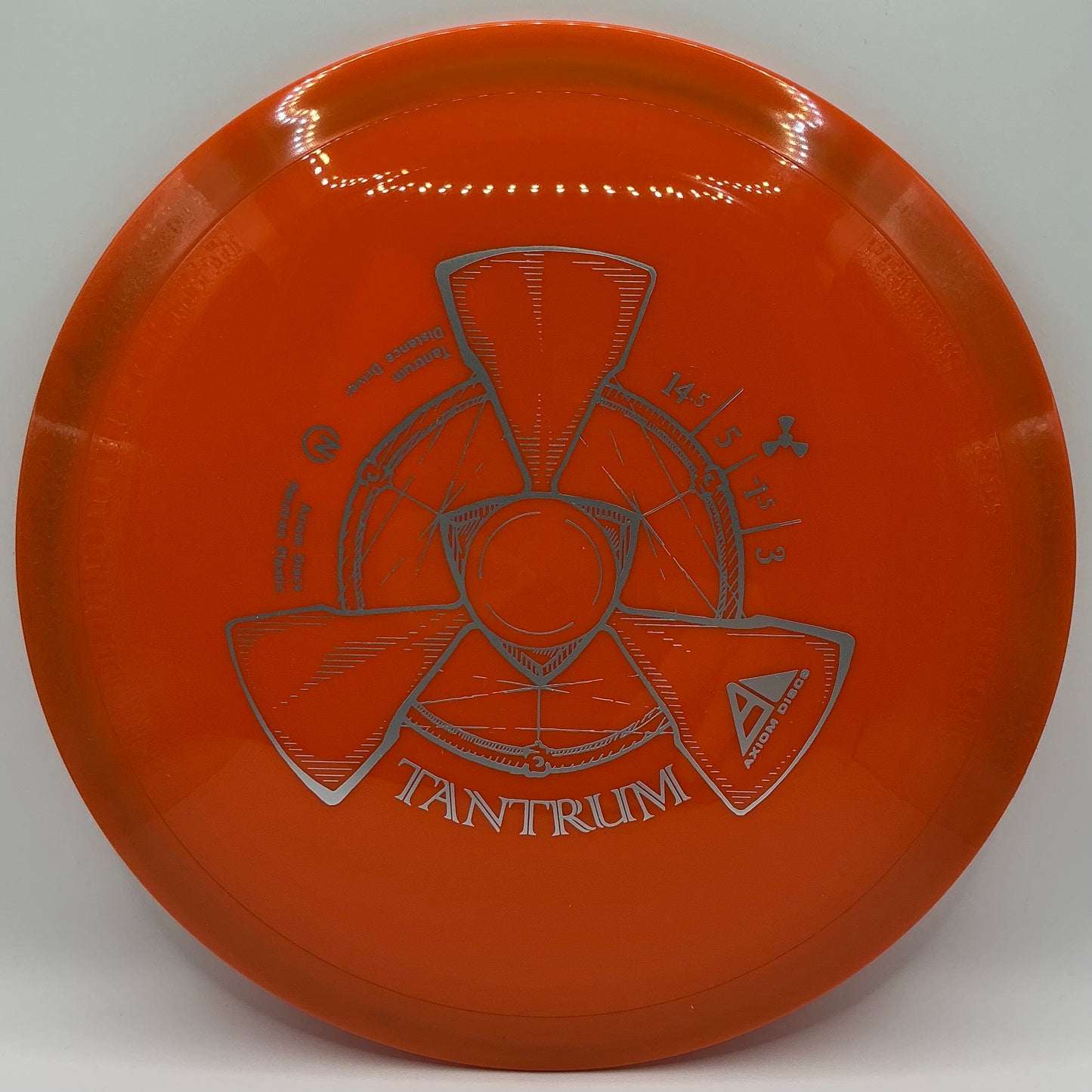 Axiom Neutron Tantrum