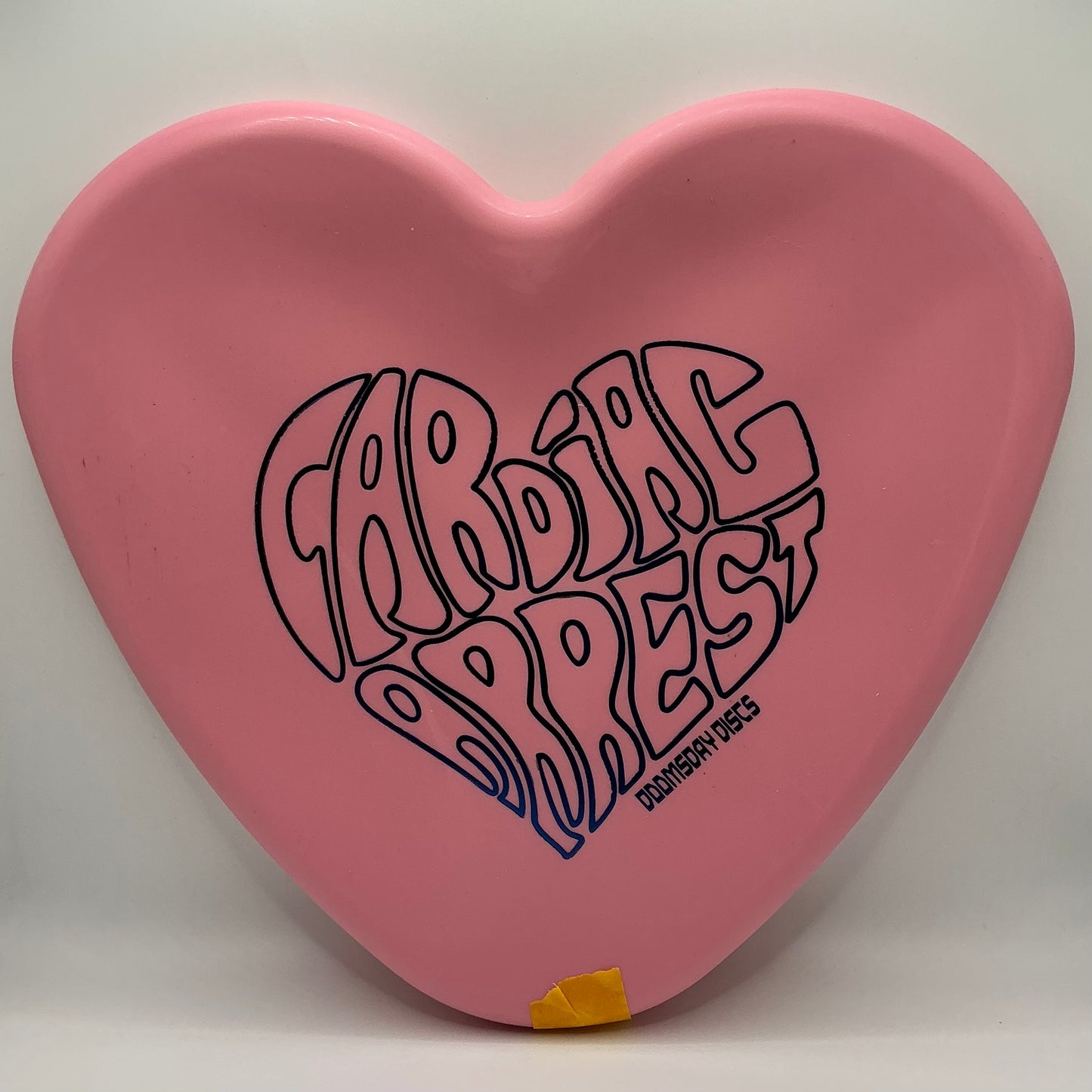 Doomsday Discs Ration Cardiac Arrest