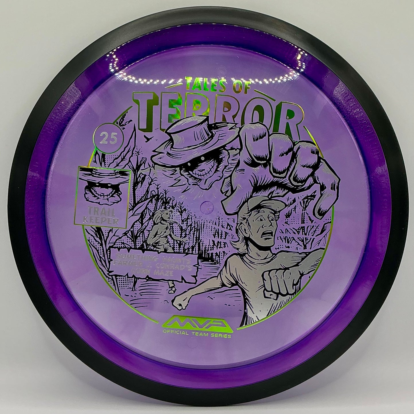 MVP Proton Trail – 2025 Halloween Special Edition
