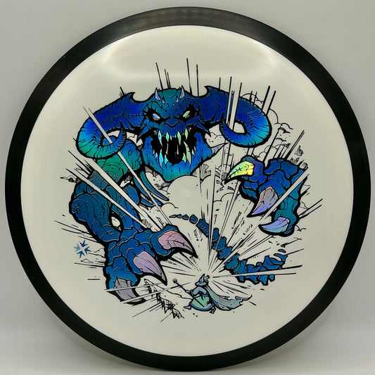 MVP Fission Wave - DFX You Shall Not Pass