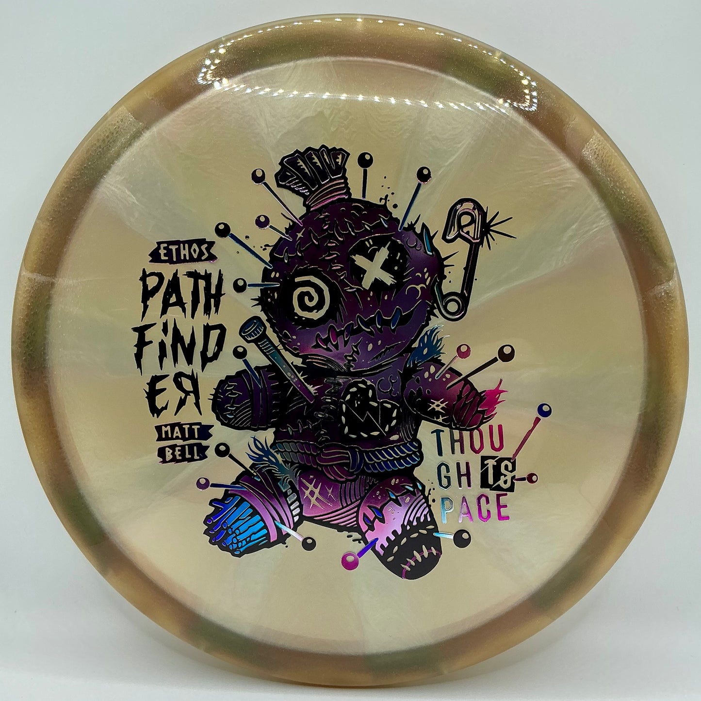 Thought Space Athletics Matt Bell Signature - Experimental Ethos Pathfinder