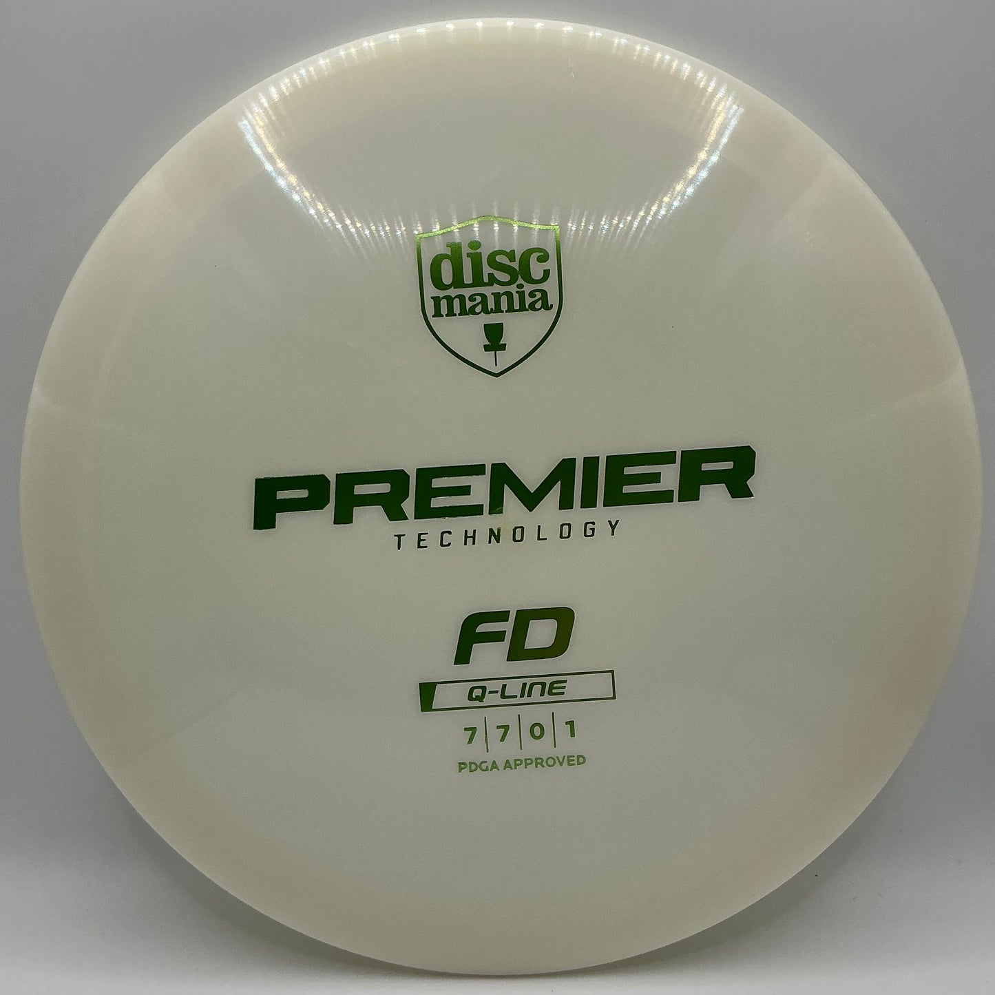 Discmania Q-Line Premier FD