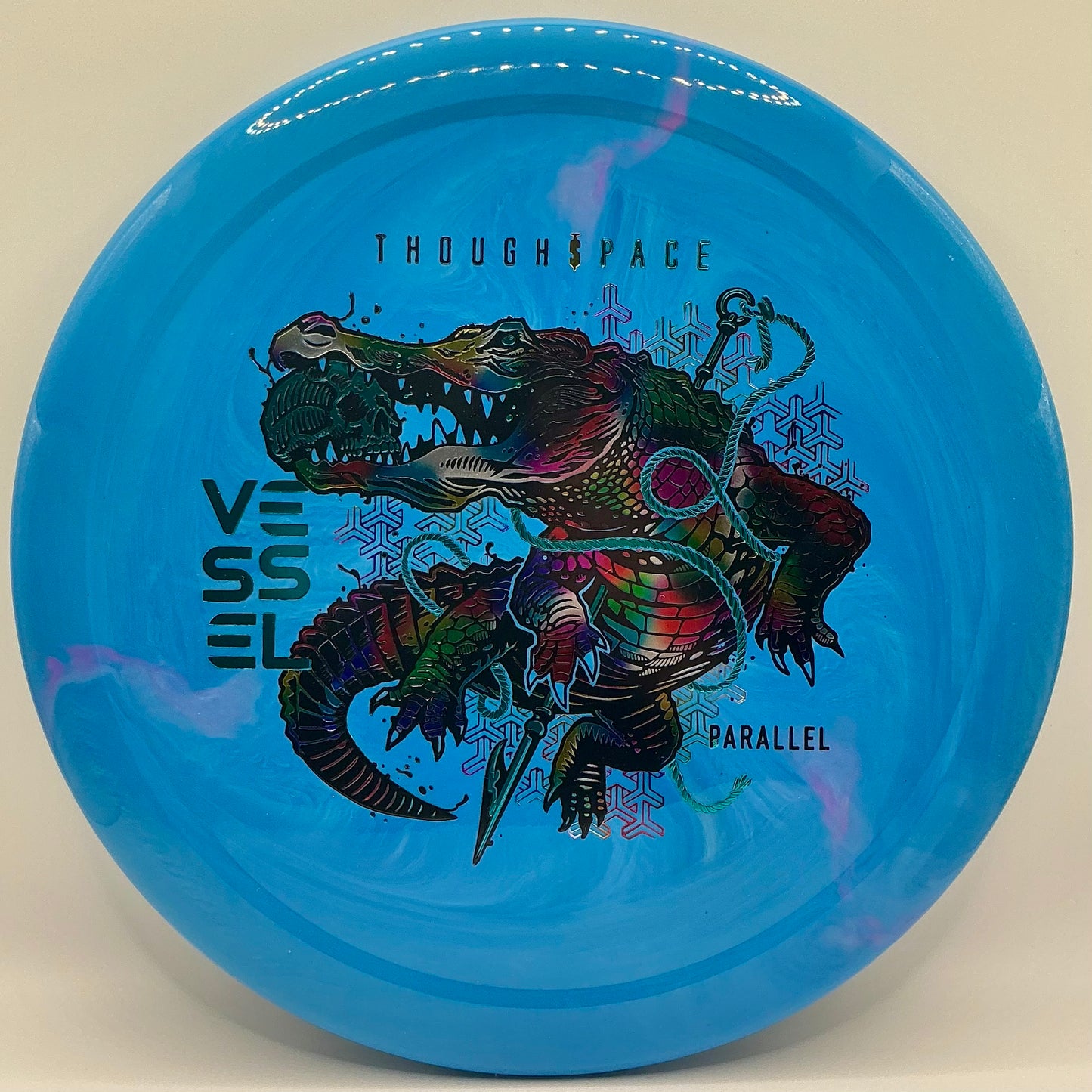 Thought Space Athletics Parallel Vessel