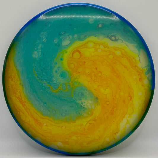 Dolfin Dyed Axiom Eclipse Proxy