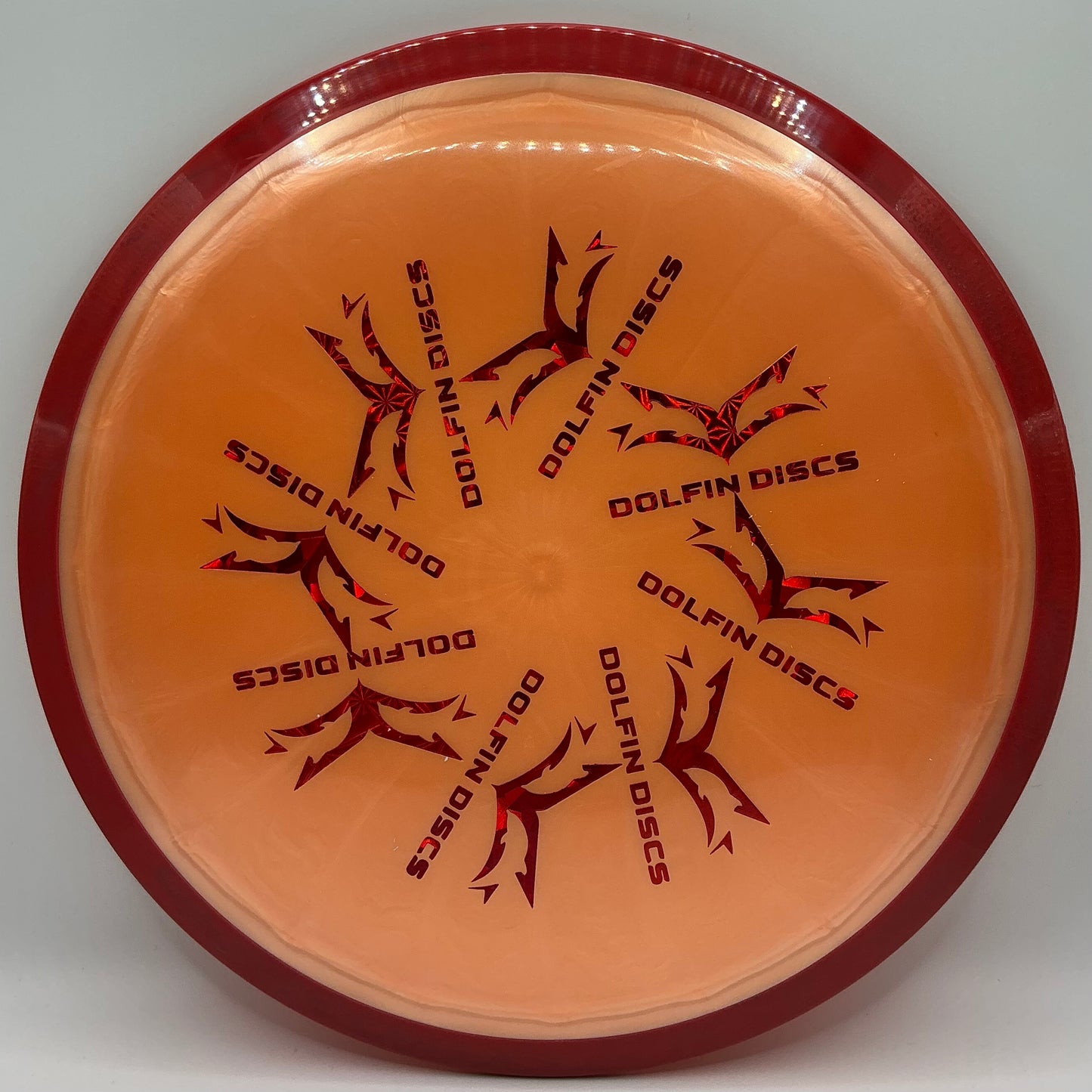 Axiom Plasma Insanity - Dolfin Discs Stamp