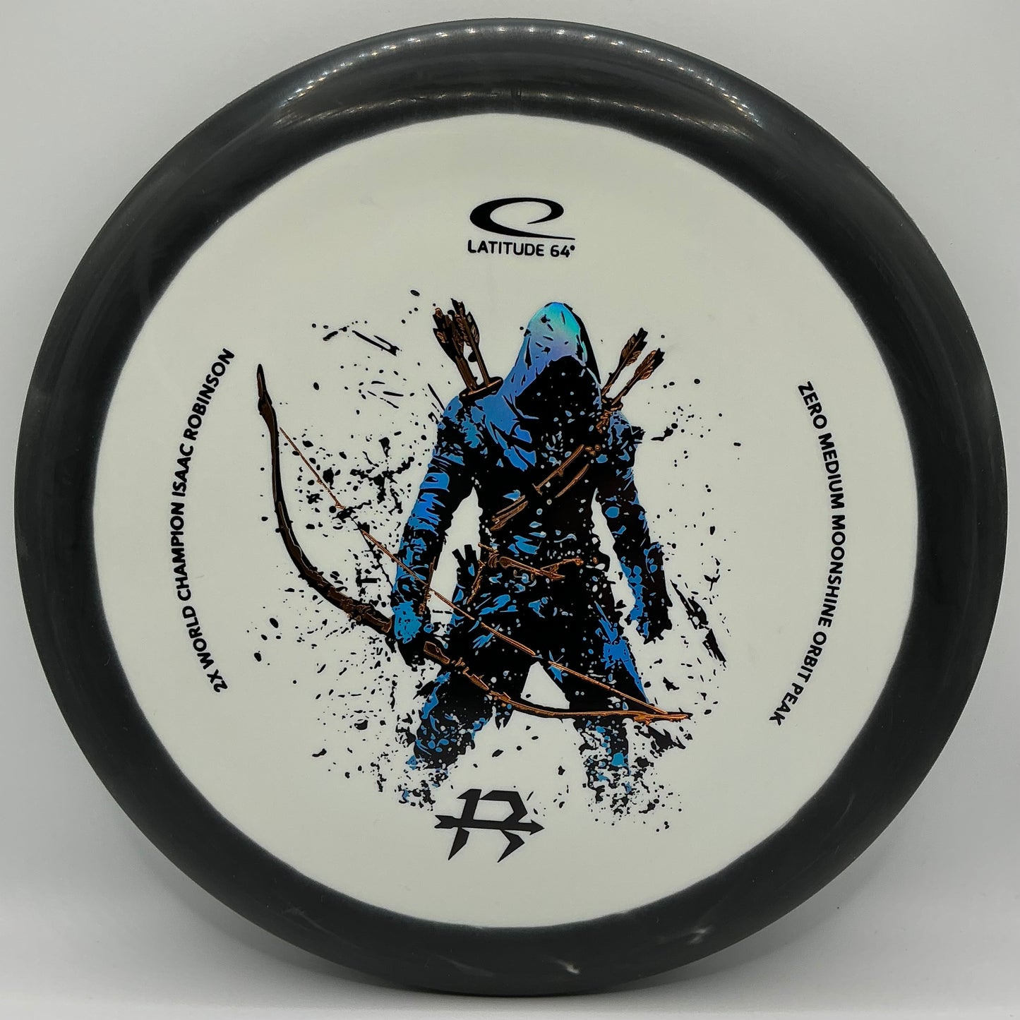 Latitude 64 Zero Medium Moonshine Orbit Peak - Isaac Robinson Team Series 2026