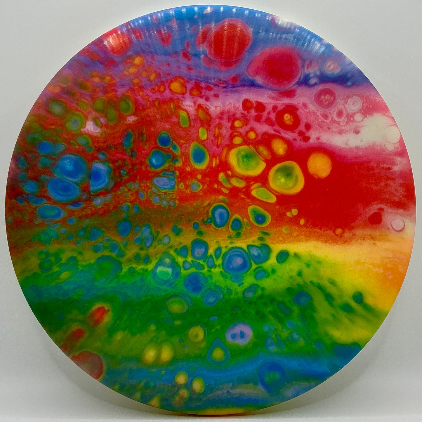 Dolfin Dyed Discraft Z Glo Zone