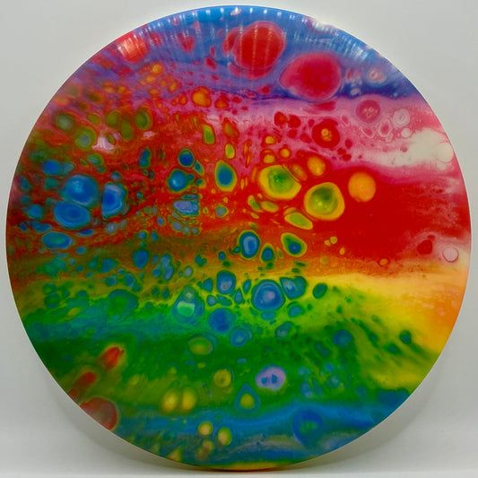 Dolfin Dyed Discraft Z Glo Zone