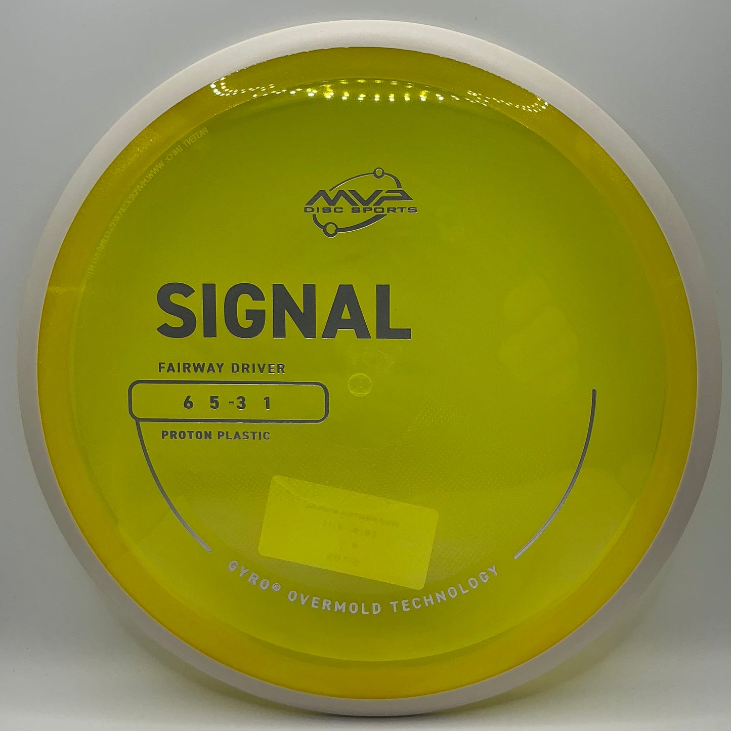 MVP Proton Signal