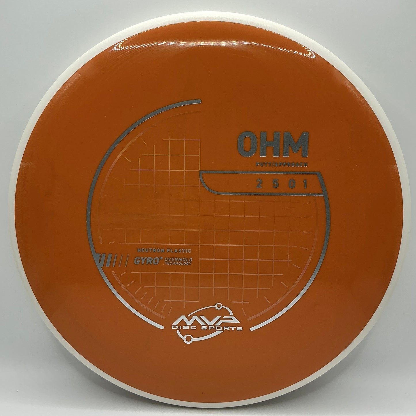 MVP Neutron Ohm