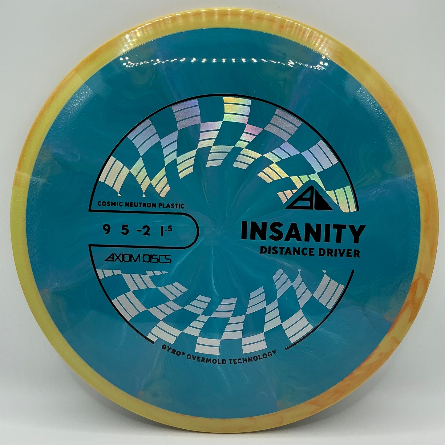 Axiom Cosmic Neutron Insanity