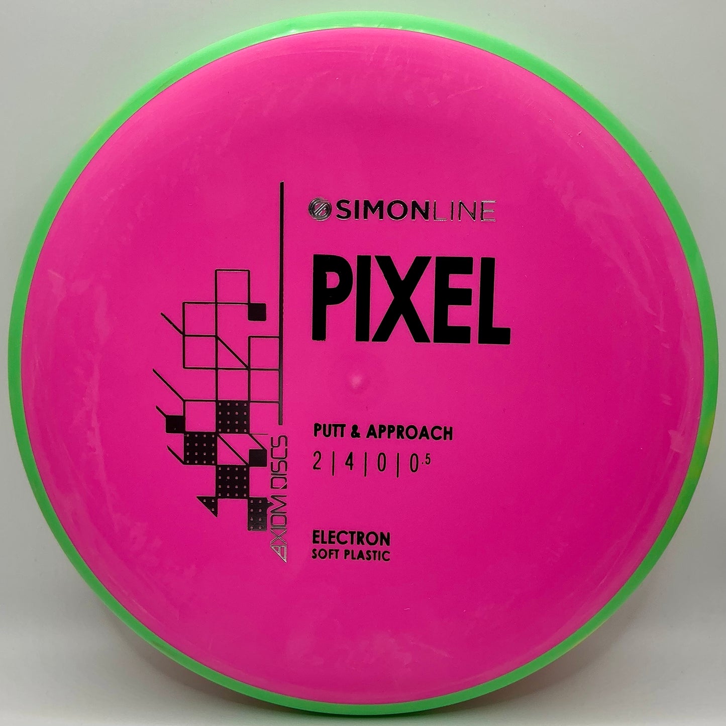 Axiom Electron Soft Pixel