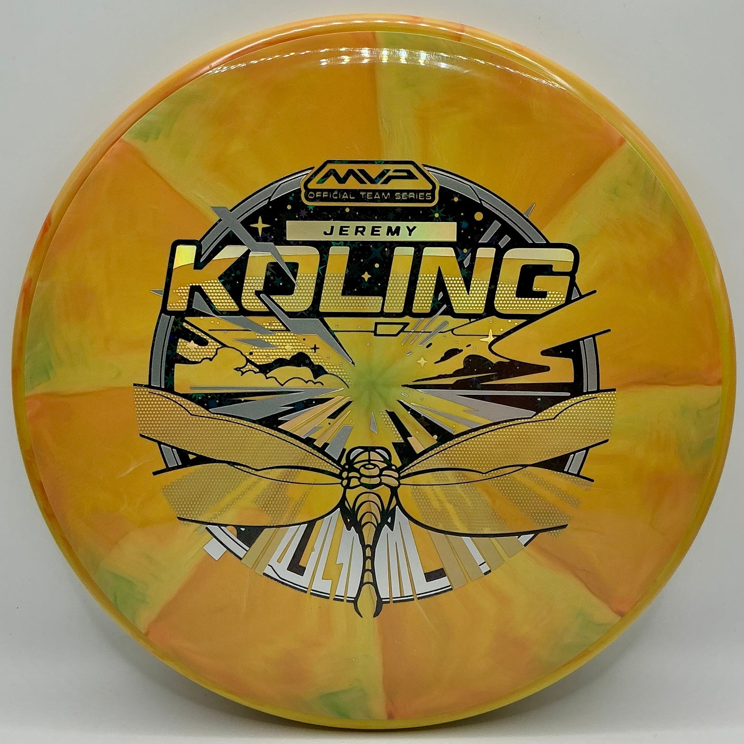 Axiom Cosmic Neutron Tempo - Jeremy Koling Team Series