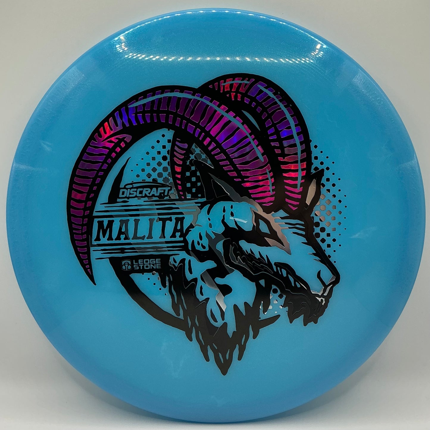 Discraft ESP Colorshift Swirl Malita - Ledgestone Season Three 2026
