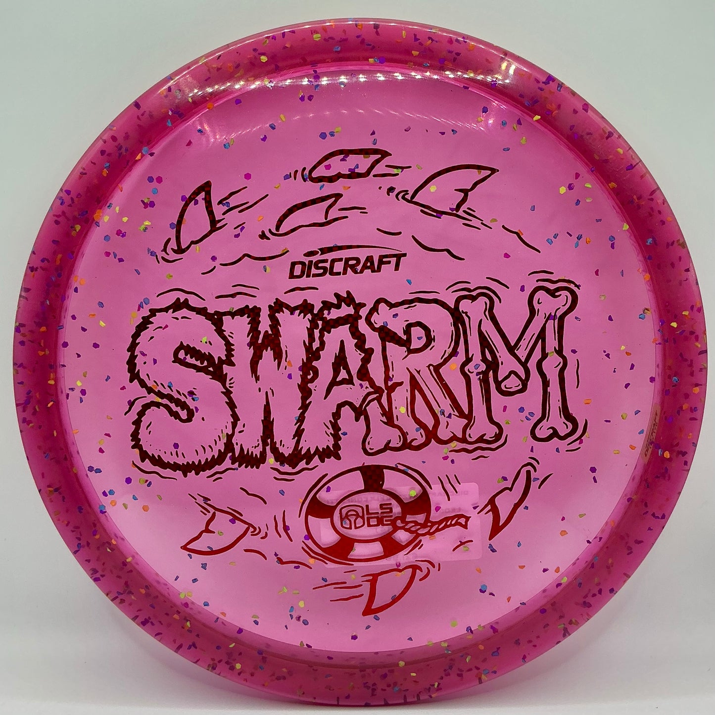 Discraft CryZtal FLX Confetti Swarm - Ledgestone Season Three 2026