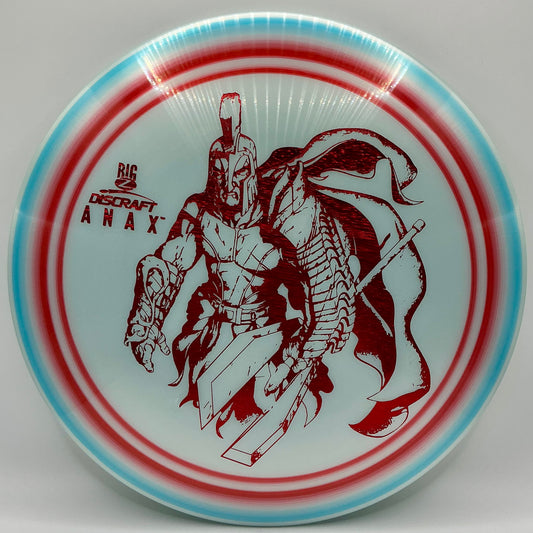 Dolfin Dyed Discraft Big Z Anax