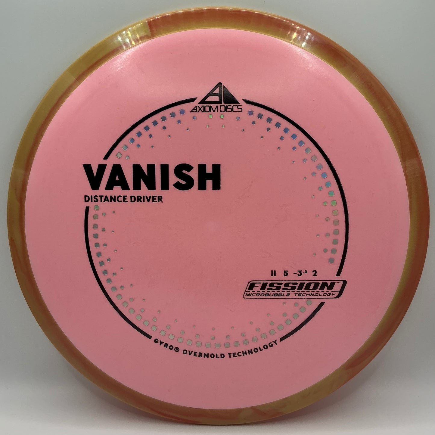 Axiom Fission Vanish
