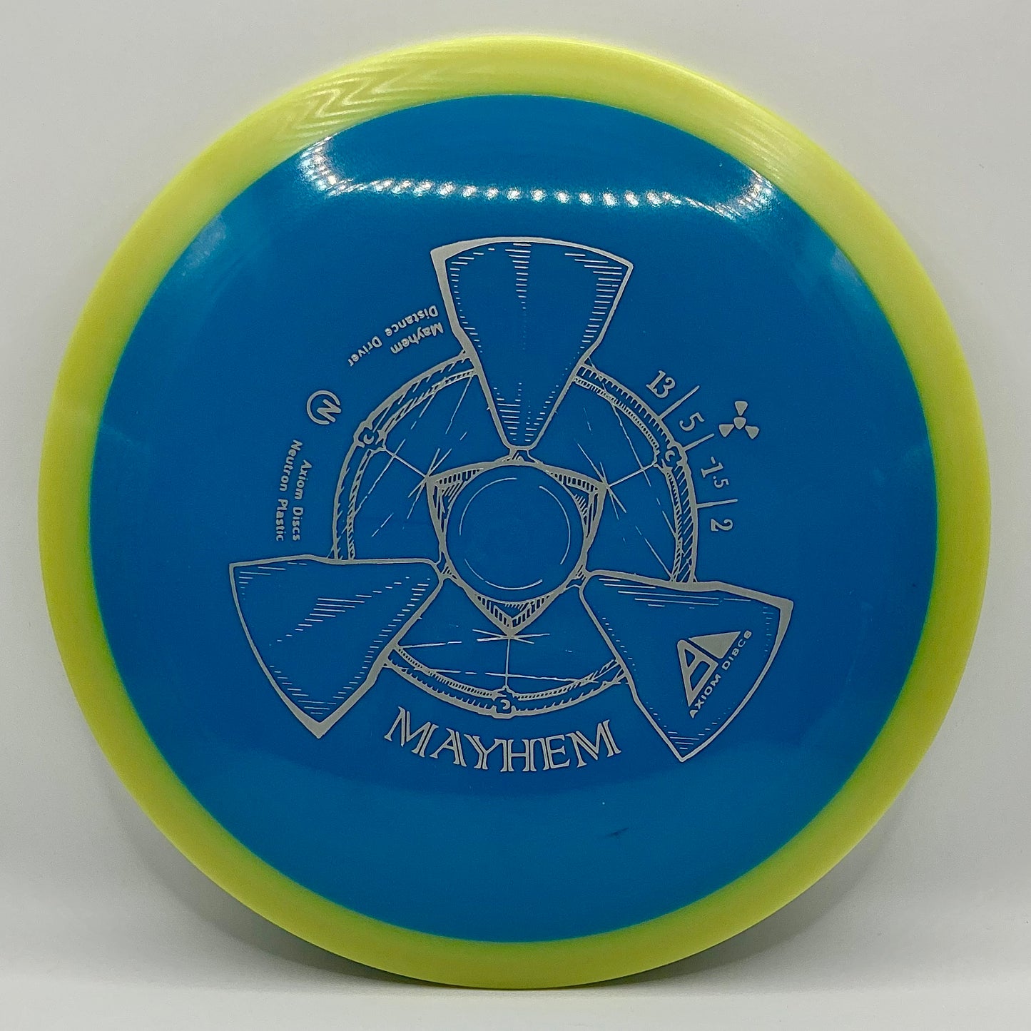 Neutron Mayhem