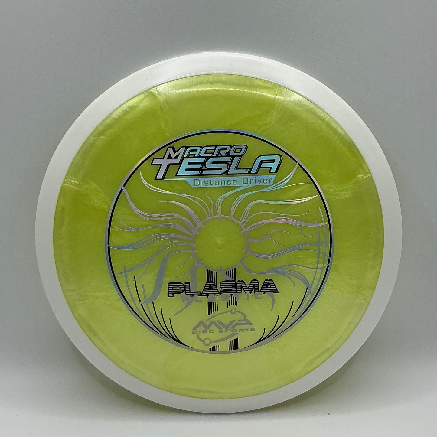 MVP Plasma Macro Tesla