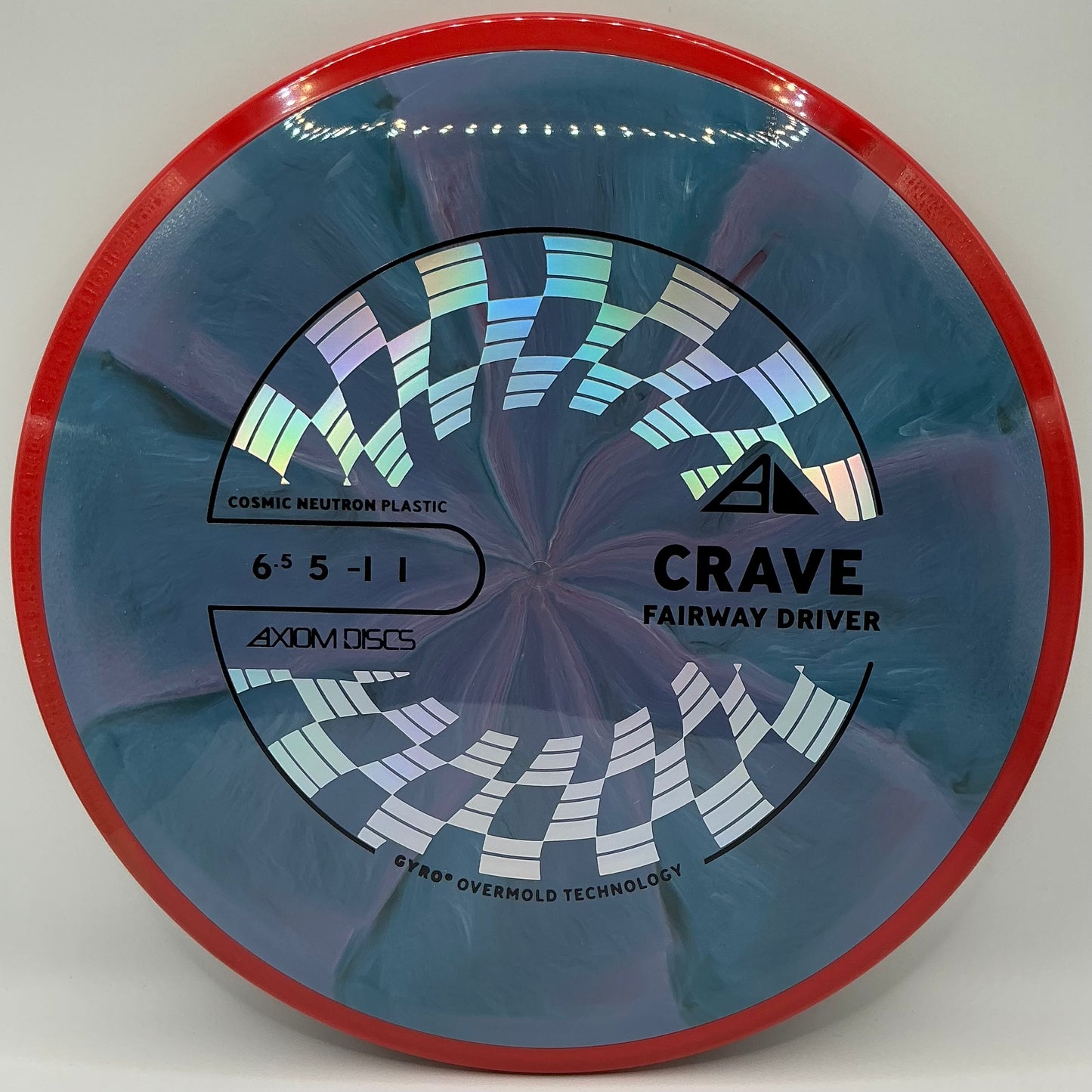 Axiom Cosmic Neutron Crave