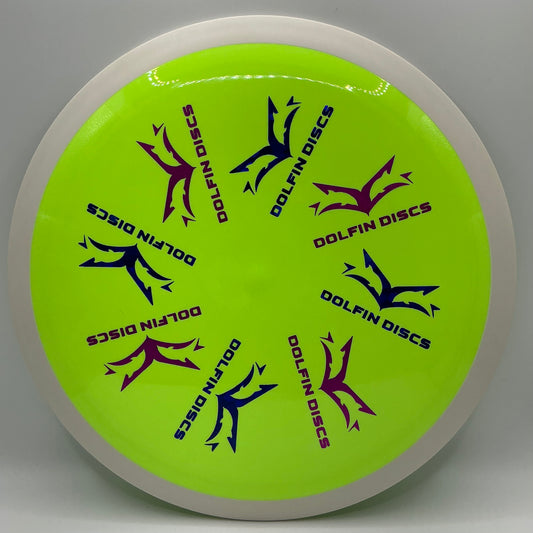 MVP Neutron Orbital - Dolfin Discs Stamp