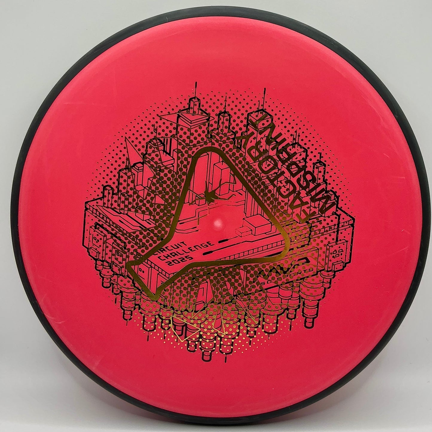 MVP Electron Watt - 2025 Circuit Challenge Exclusive