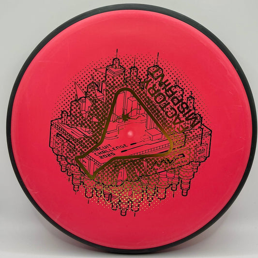 MVP Electron Watt - 2025 Circuit Challenge Exclusive