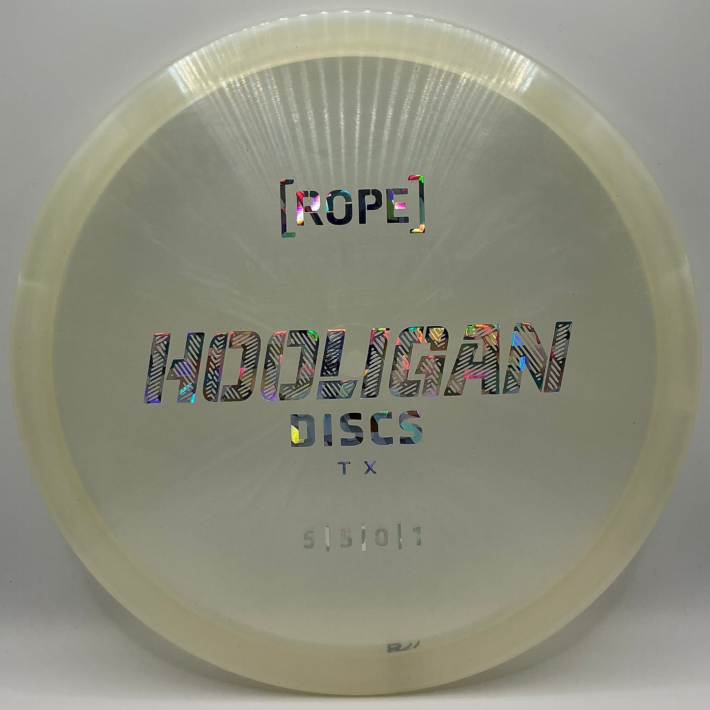 Hooligan Discs Vision Rope