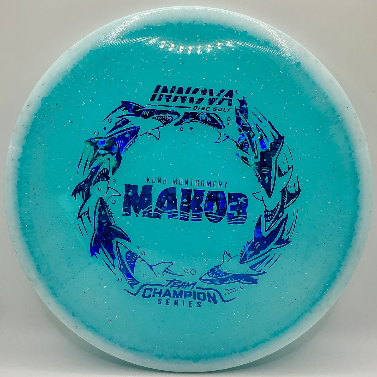 Innova Metalflake Halo Champion Mako3 Kona Montgomery 2026 Tour Series