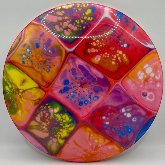 Dolfin Dyed Innova Star Teebird