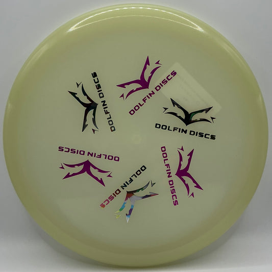 Streamline Eclipse Range - Dolfin Discs Stamp