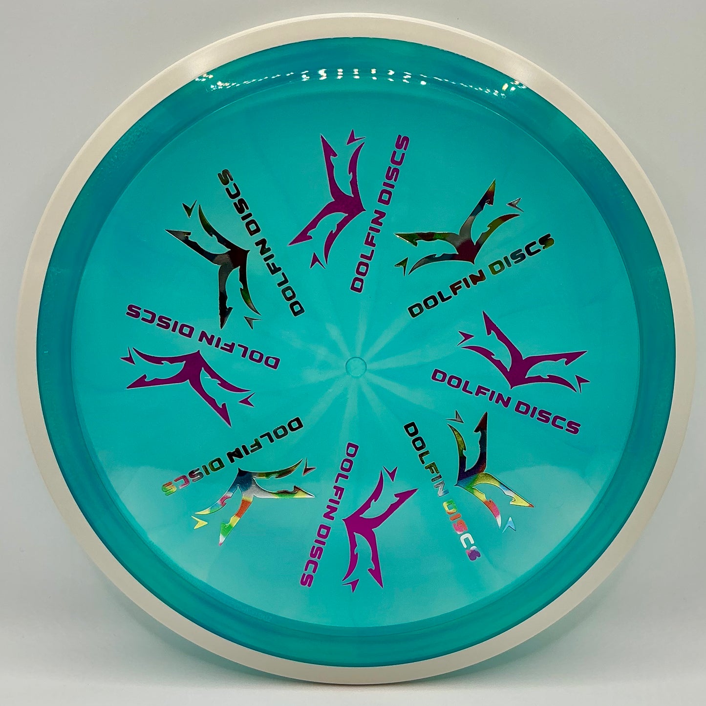 MVP Proton Servo - Dolfin Discs Stamp