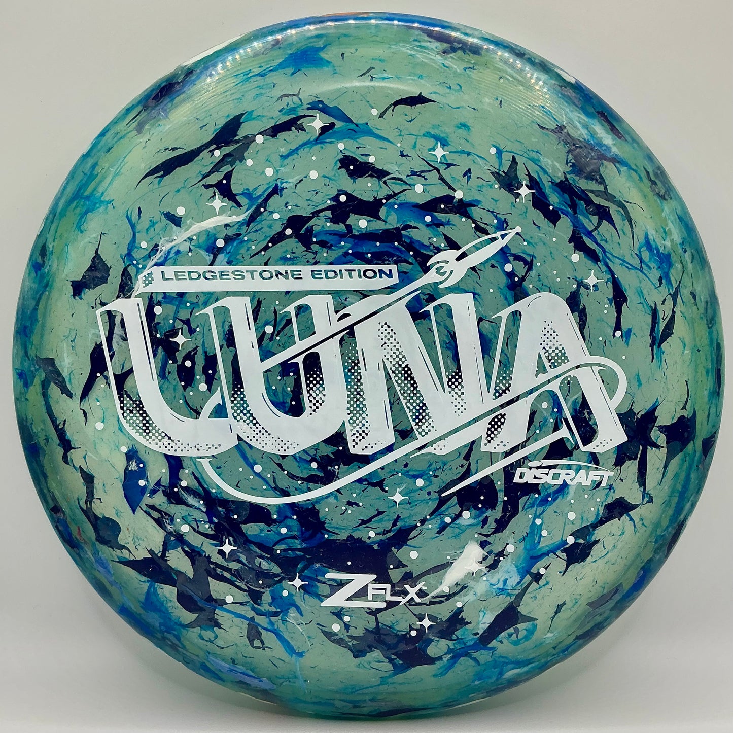 Discraft Jawbreaker Z Super FLX Luna - Ledgestone Pre-Season 2026