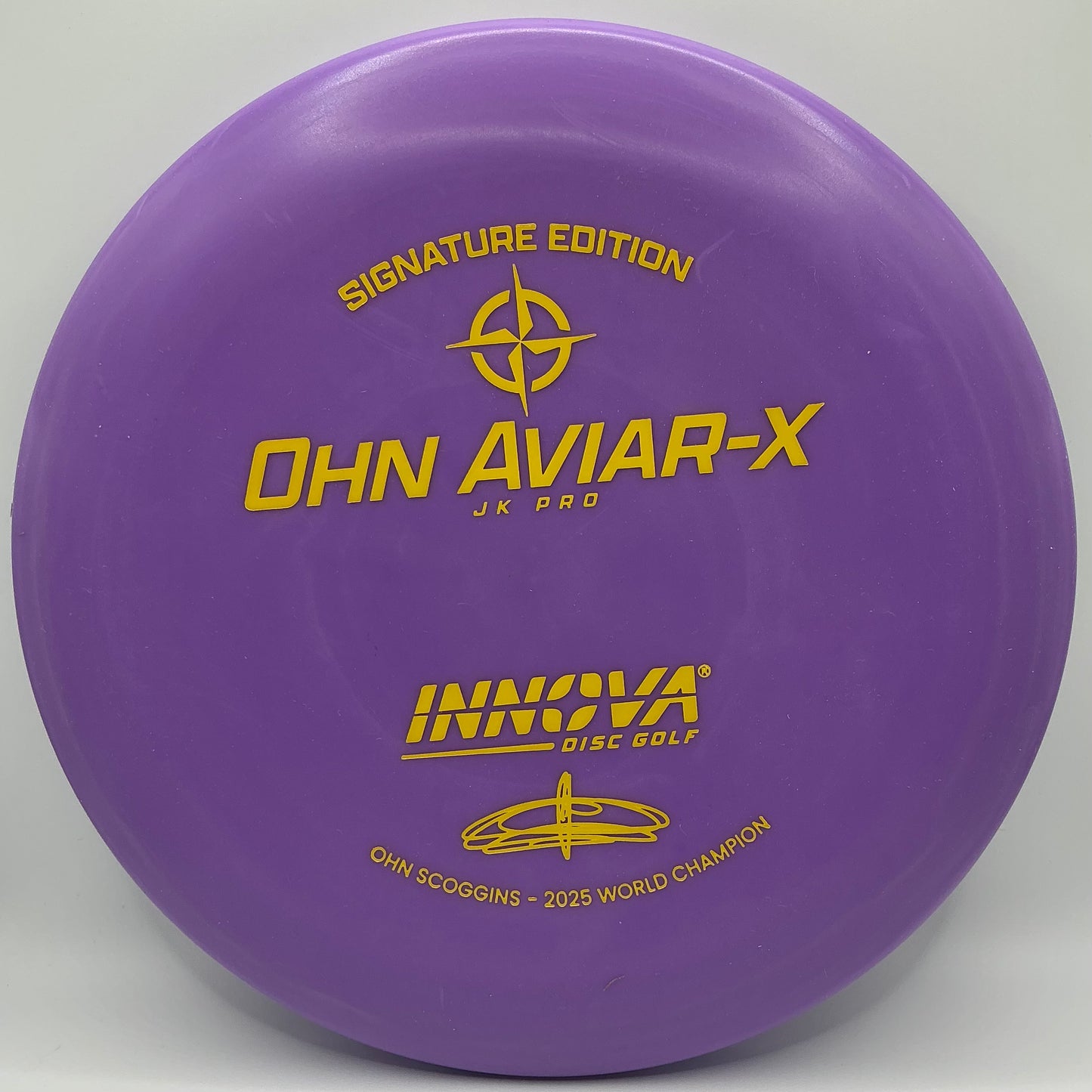 Innova JK Pro Aviar Ohn Scoggins (Signature Edition)