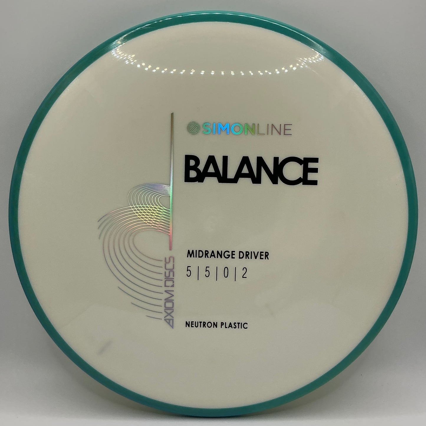 Axiom Neutron Balance