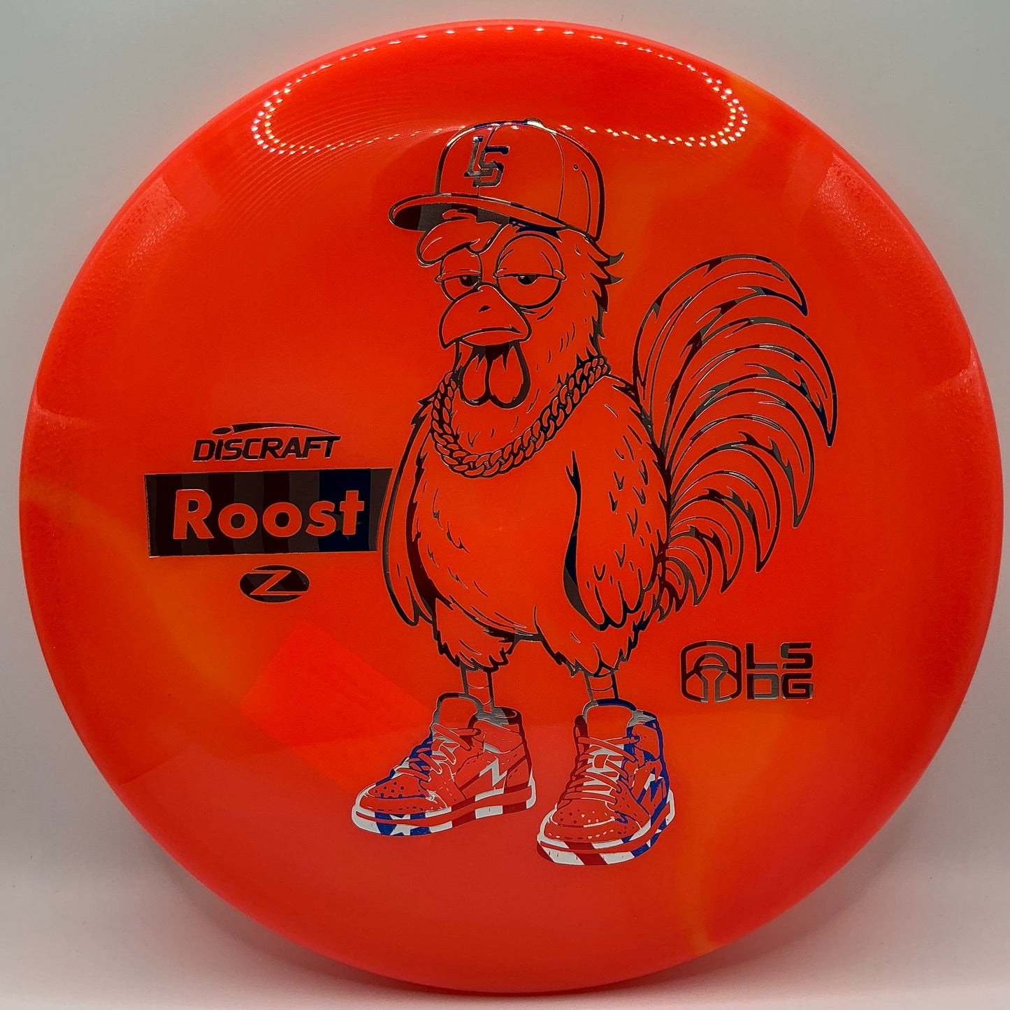 Discraft Z Swirl Roost - Ledgestone Finale 2026
