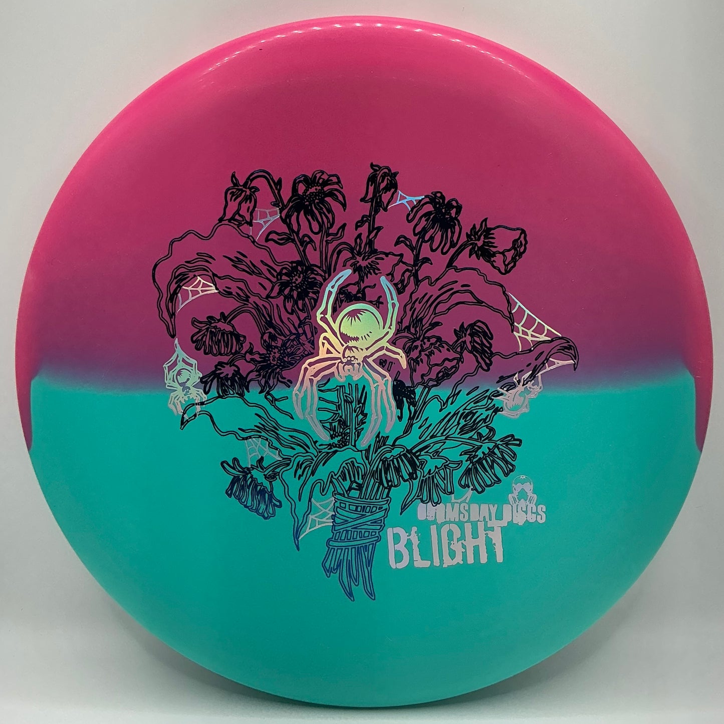 Doomsday Discs Ration Blight