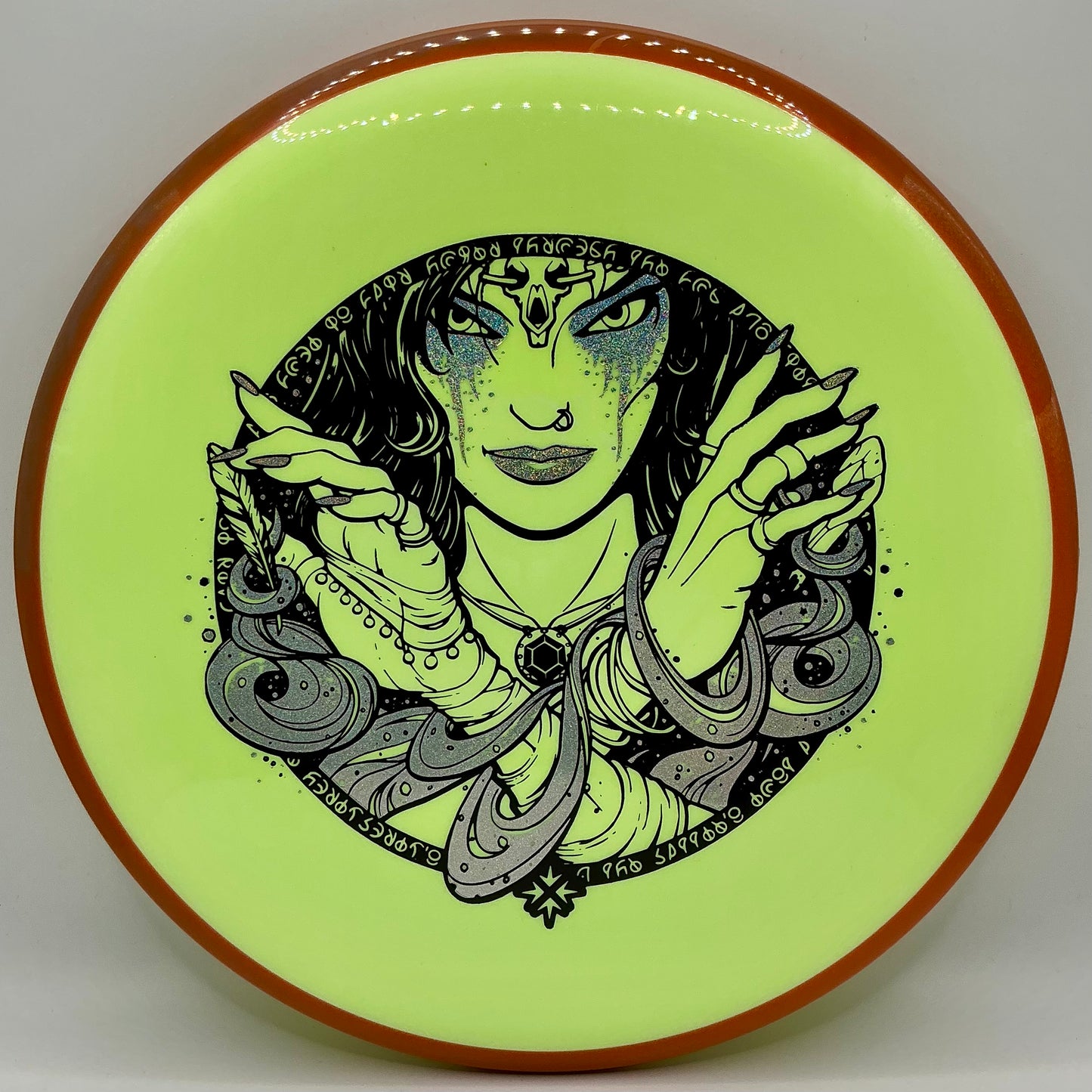 Axiom Neutron Hex - DFX Enchaintress