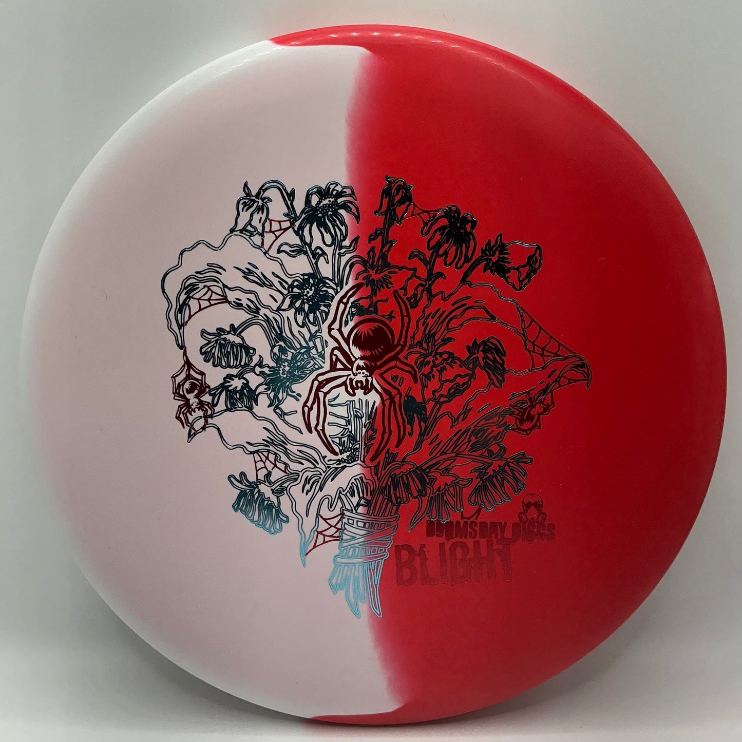 Doomsday Discs Ration Blight