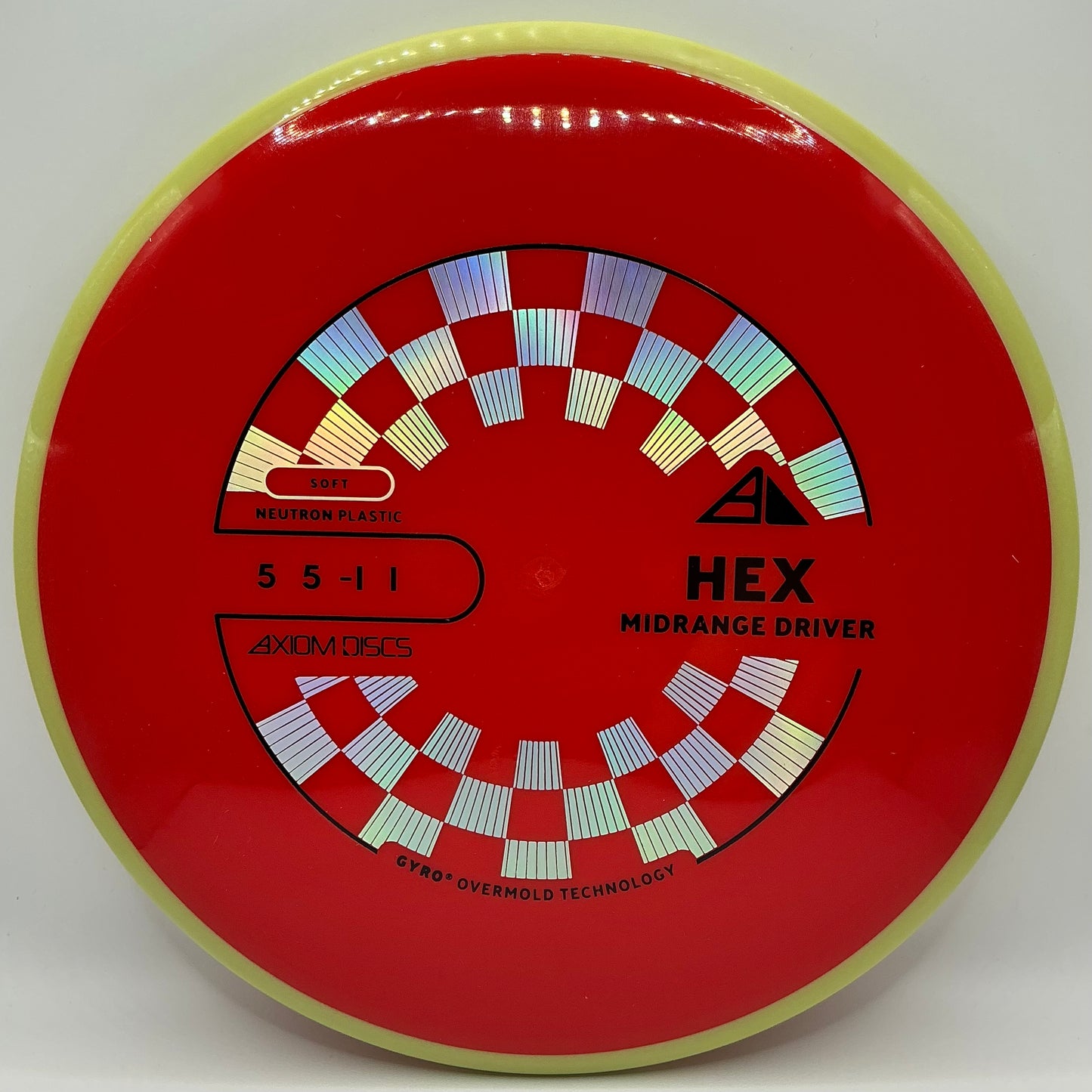 Axiom Neutron Soft Hex