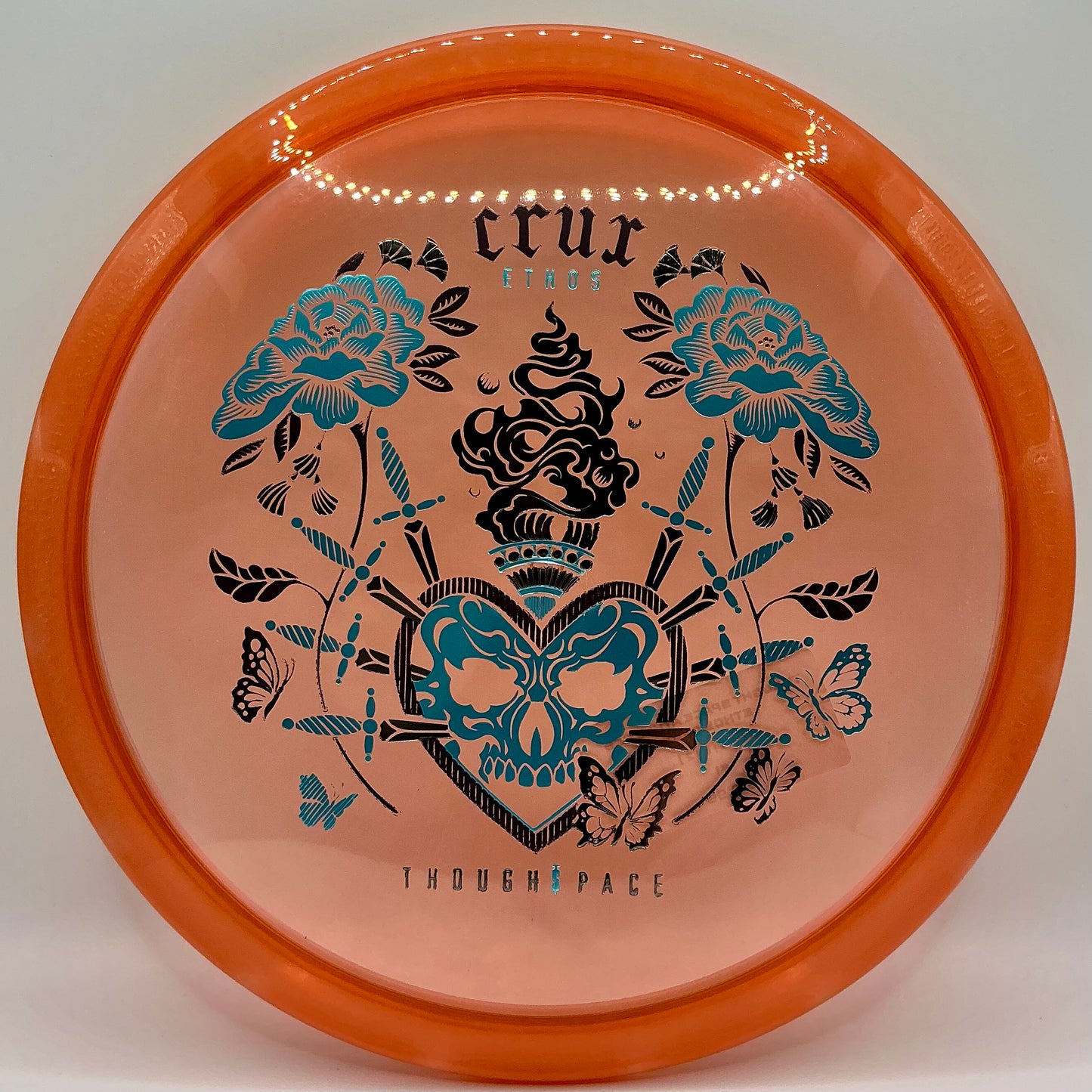 Thought Space Athletics Ethos Crux
